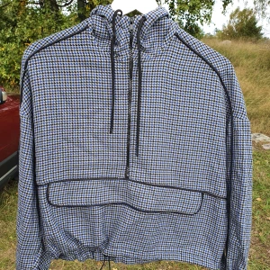 Hoodie-jacka - Från H&M, storlek S. Kan fraktas💕