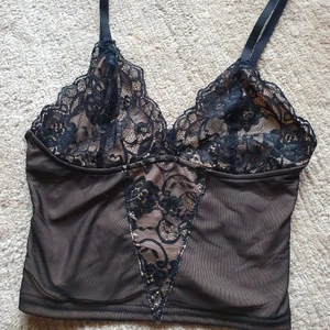 Spelstopp från Bikbok - Brun/Svart i storlek S. Kan fraktas💕