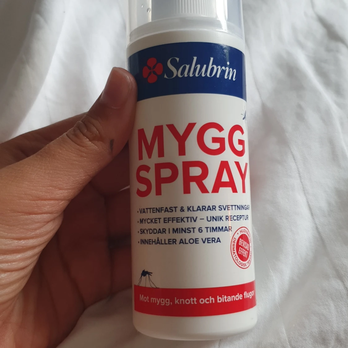 Mygg spray