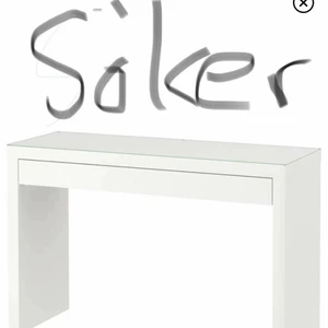 Söker  - Söker detta sminkbord som jag jätte Järna vill ha.