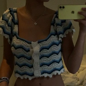 Virkad kofta zara - Så söt virkad kofta/topp från zara i de finaste färgerna som är slutsåld på hemsidan och i butik😇😇