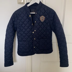 Höst jacka  - Superfin höstjackan, storlek small, knappt använd 