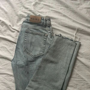 NA-KD jeans  - Skriv eget bud!🥰💙