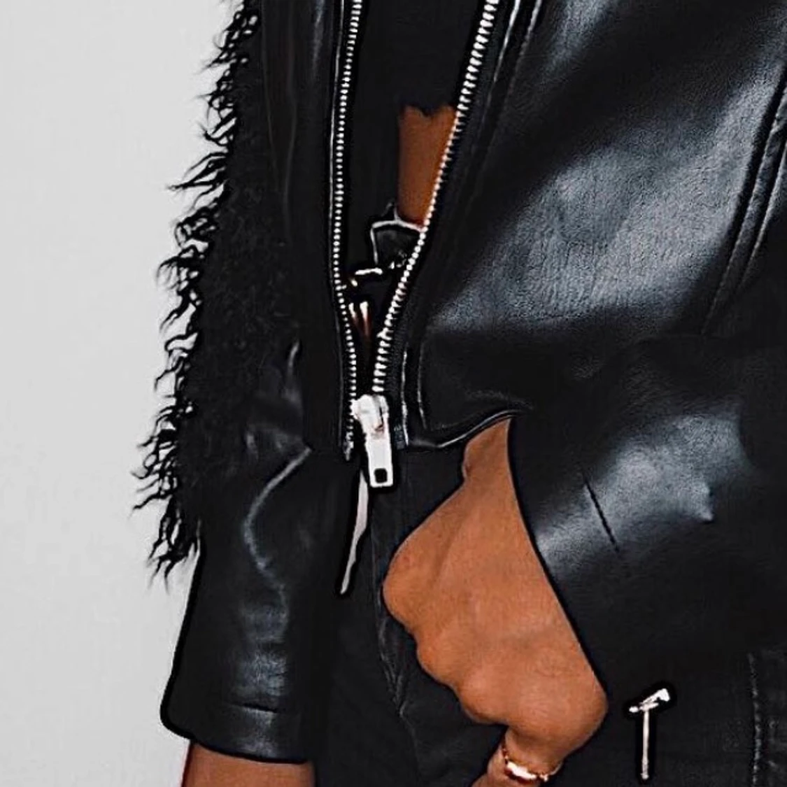 Jacka. Endast testad. Molly Rustas.  - 91