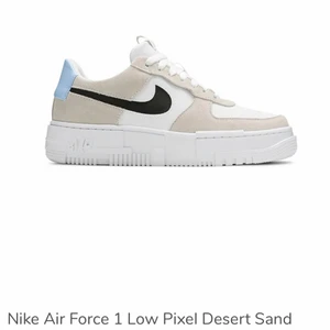 Nike air force 1 - Lite smutsiga på högerfoten, skriv privat för bilder