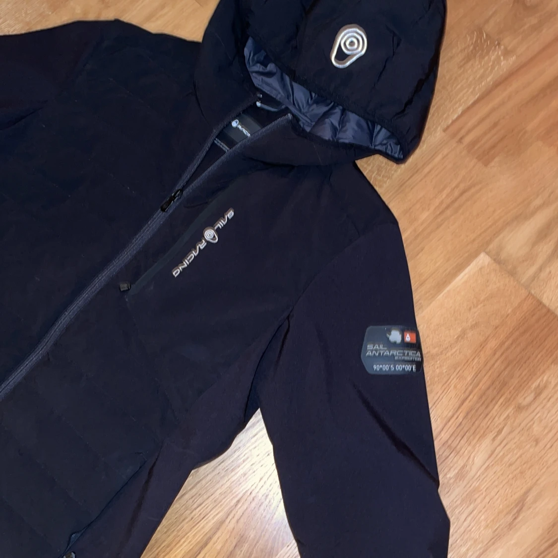 Sail racing jacka strl S - 90