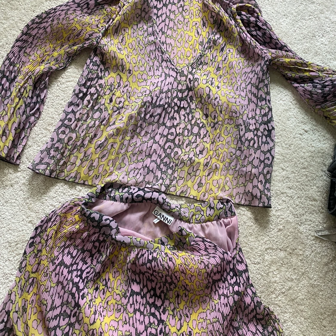 GANNI super fint set - 90