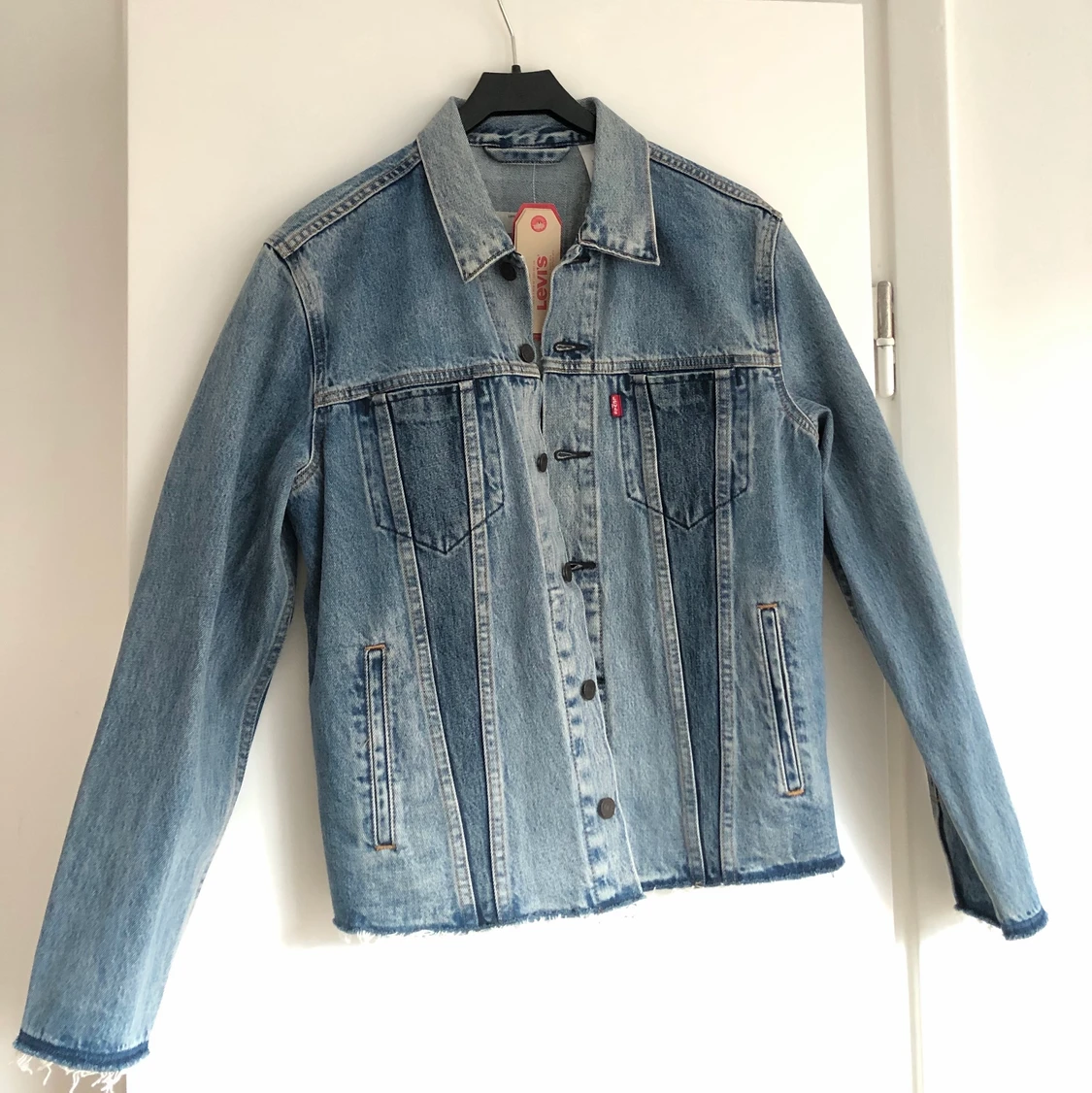 Oversized Levisjacka