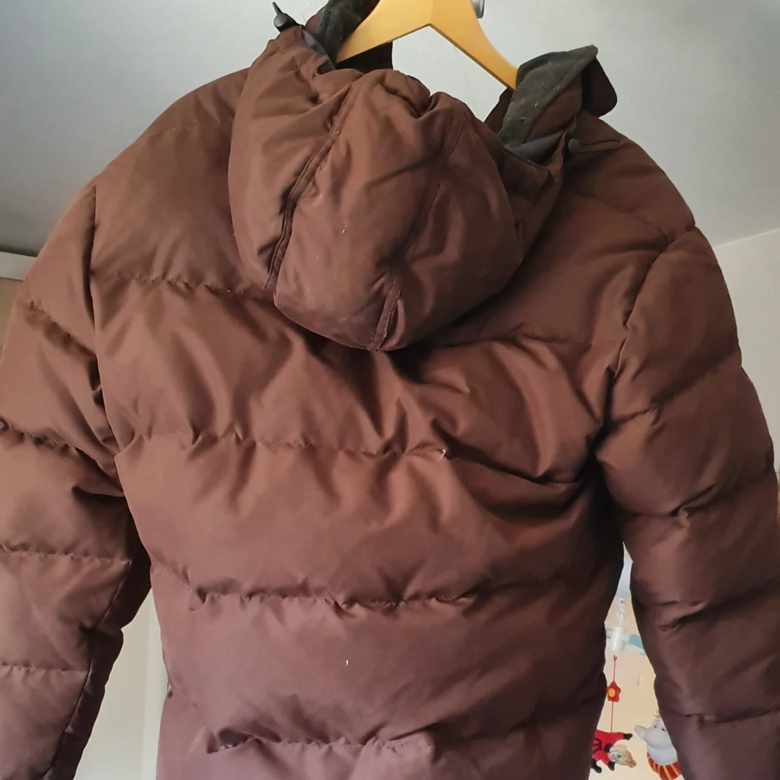 Åkta puma puffer jacket  - 91