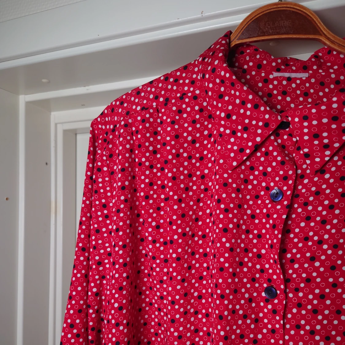 Transparent blus - 91