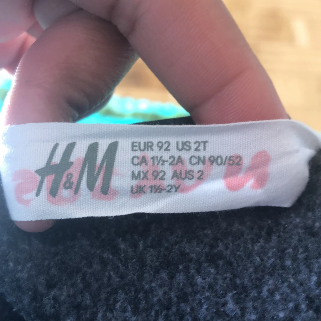 Knitted fleece jacket for kids - 91