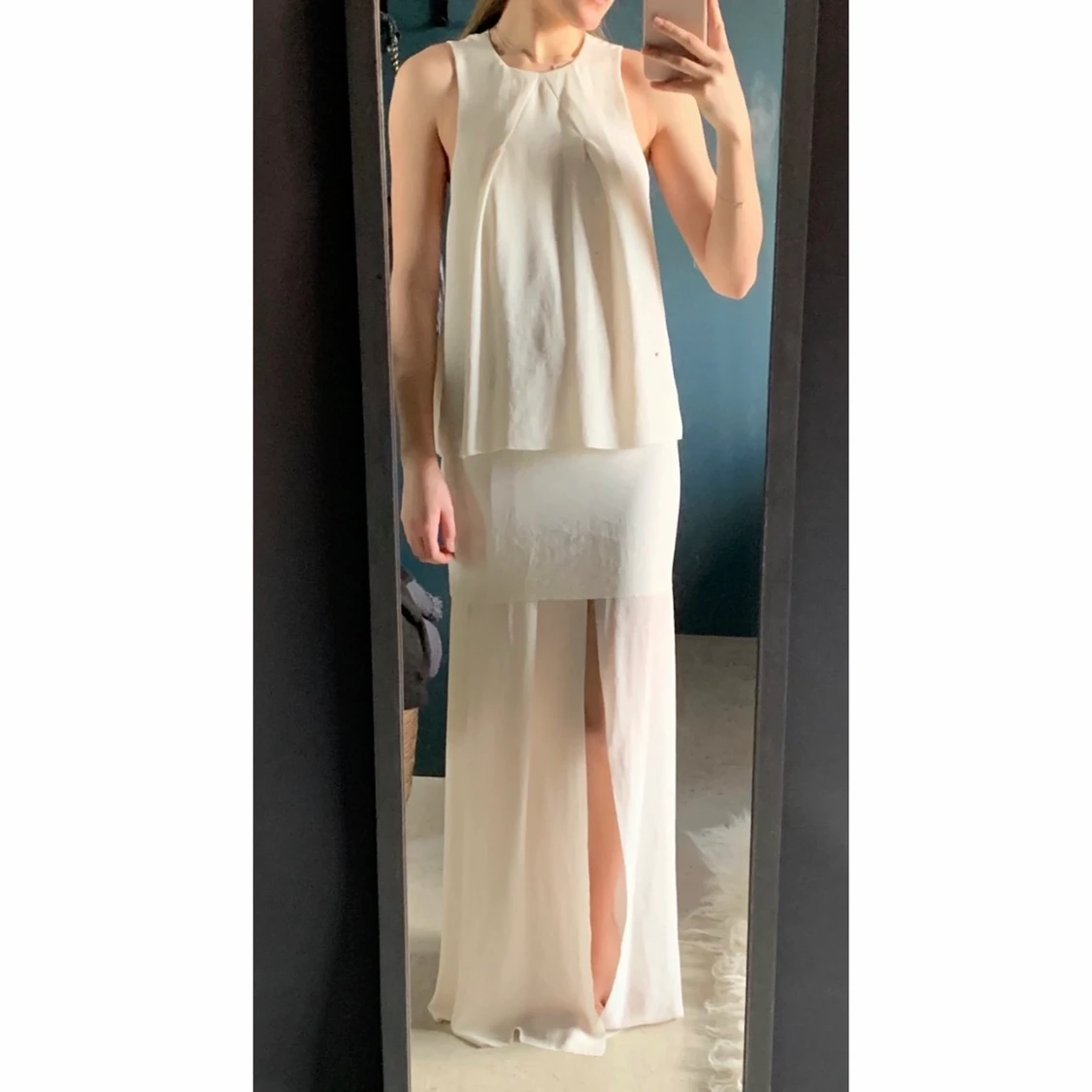 Sdenklänning från Acne i storlek 36 - 91