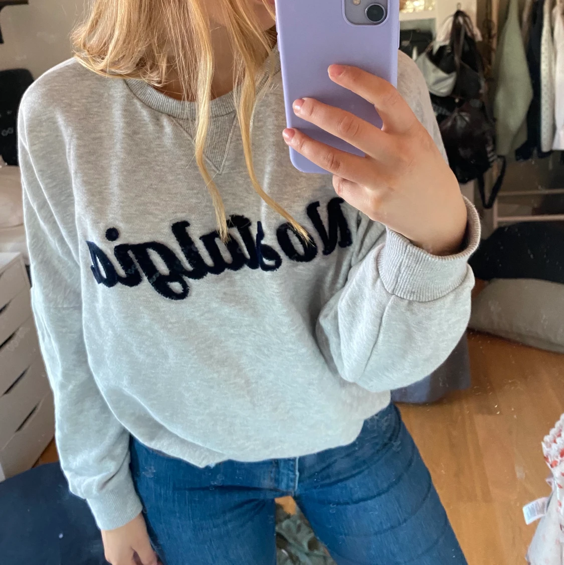 Sweatshirt 