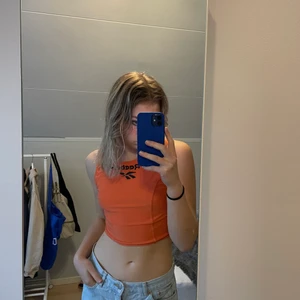 Gymtopp - Gymtopp från Reebok. Storlek S. 50kr+frakt