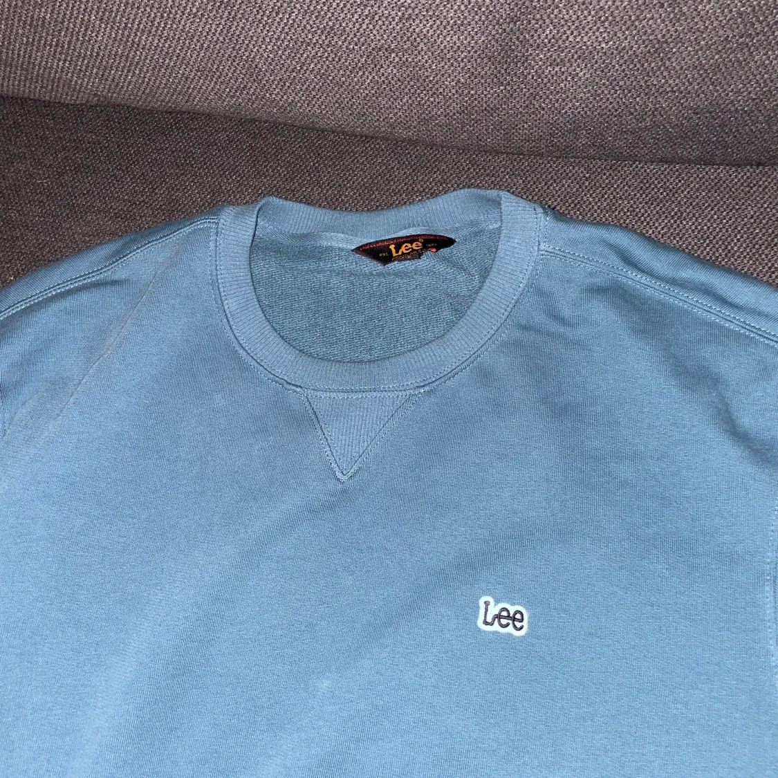 Lee sweatshirt strl L