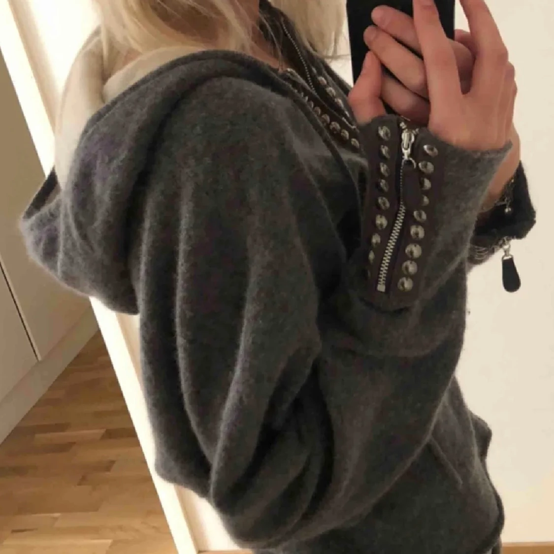 Hunkydory stickad kofta - 91