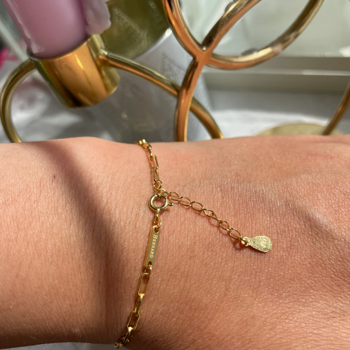 Berlocker armband, sterling silver 925 - 91