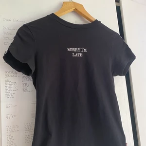 T-shirt från vans  - Storlek xs, spårbar frakt 66kr!
