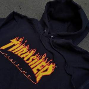 Transher hoodie, använd cirka 3 gånger, nyskick