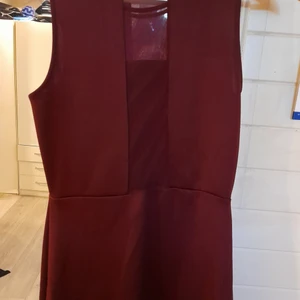 S .M - Klänning används bara en gång