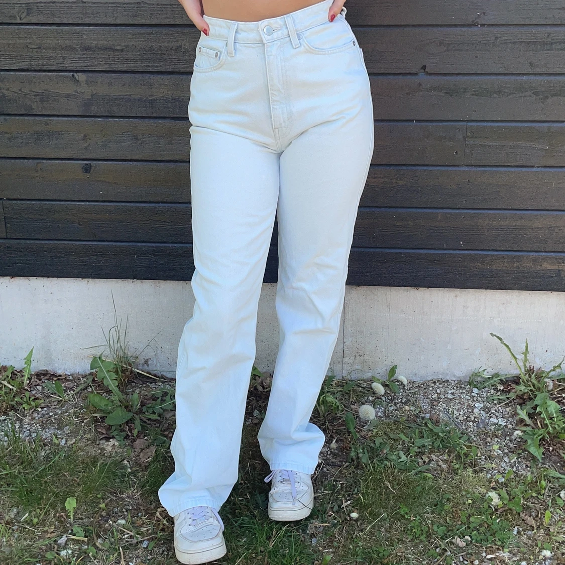  Weekday rowe jeans - 90