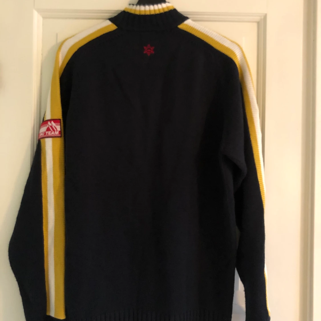 Zip-up tröja stl L - 91