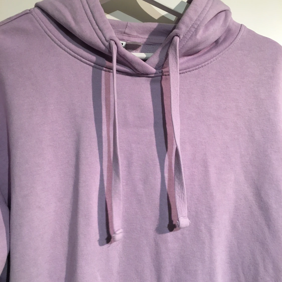 Rosa/lika hoodie - 90