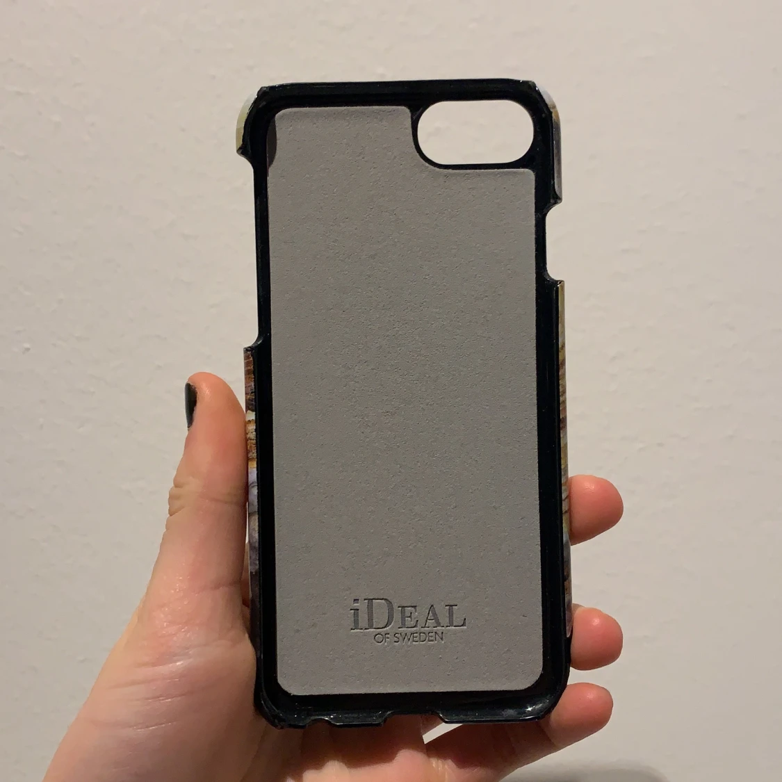 Ideal of Sweden skal i stenmarmor - 90