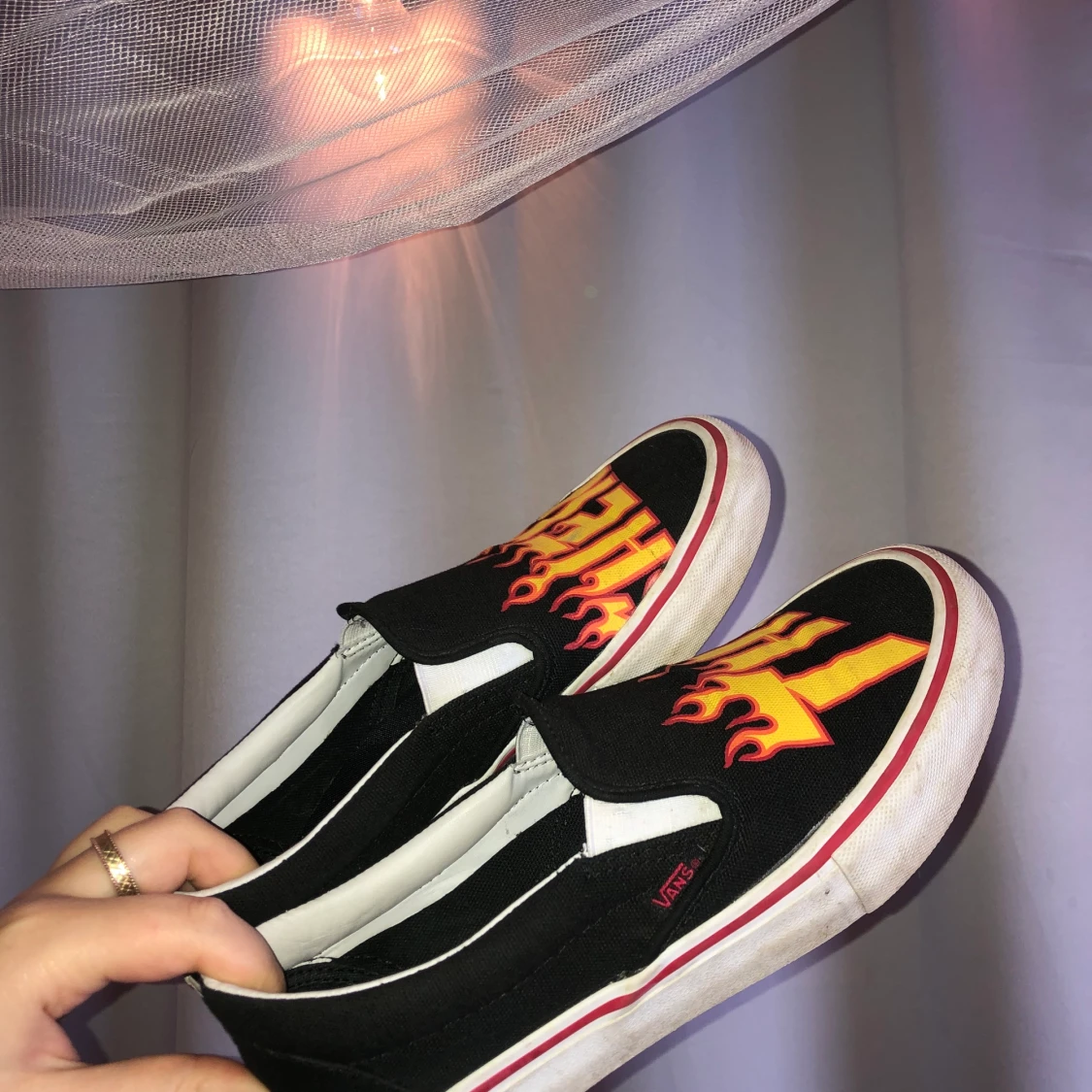 Thrasher slip on pro 