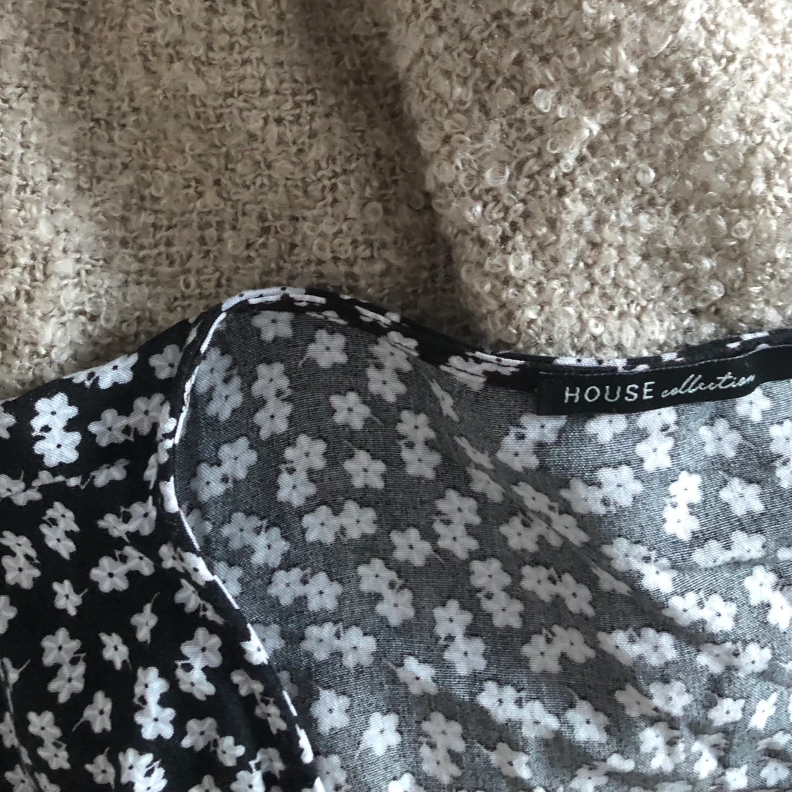 Klänning svart - 91