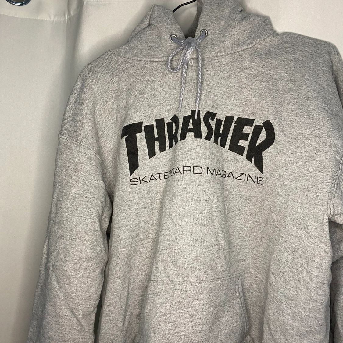 Thrasher hoodie!