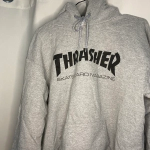 Thrasher hoodie! - Supersnygg thrasher hoodie i bra skick! Äkta!