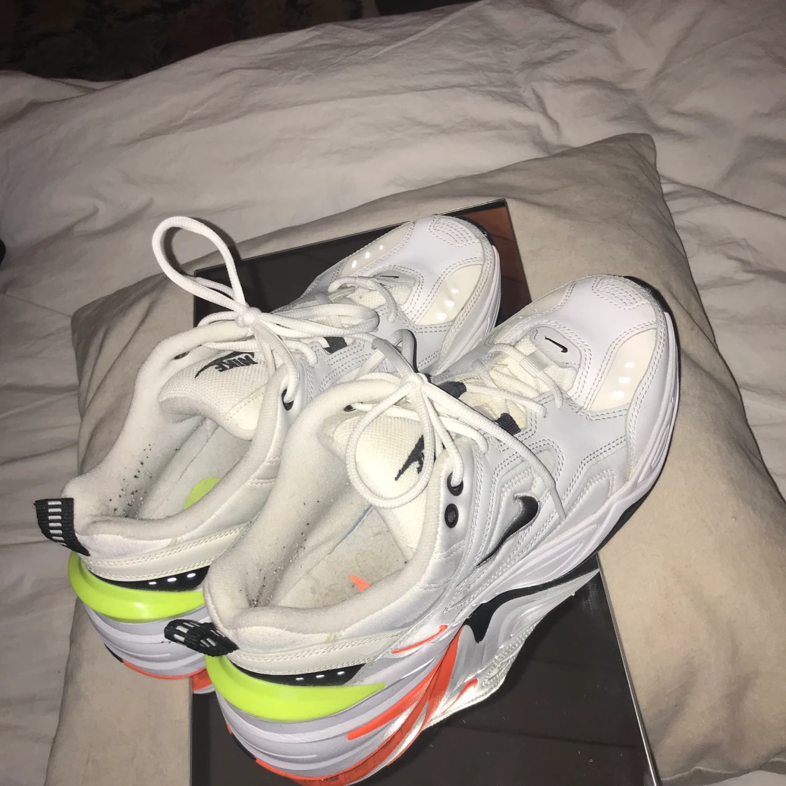 Nike tekno neon - 91