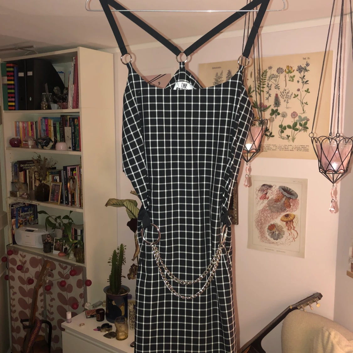 Sjuk klänning  - 90