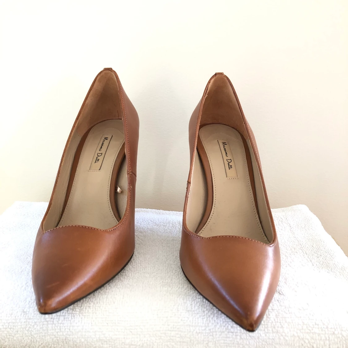 Pumps (massimodutti)  - 90