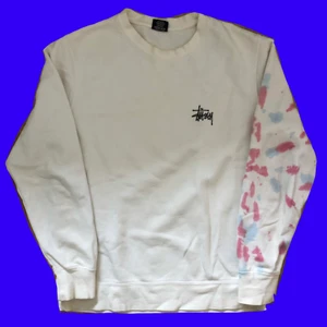 Vintage stussy tröja  - Vintage stussy tröja. Inga fläckar eller hål. Köpt i Paris. 