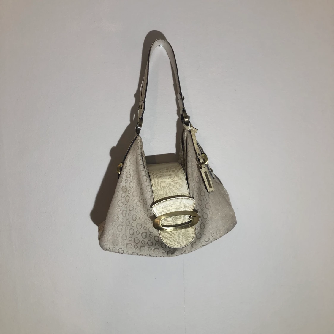 Vintage guess väska  - 90