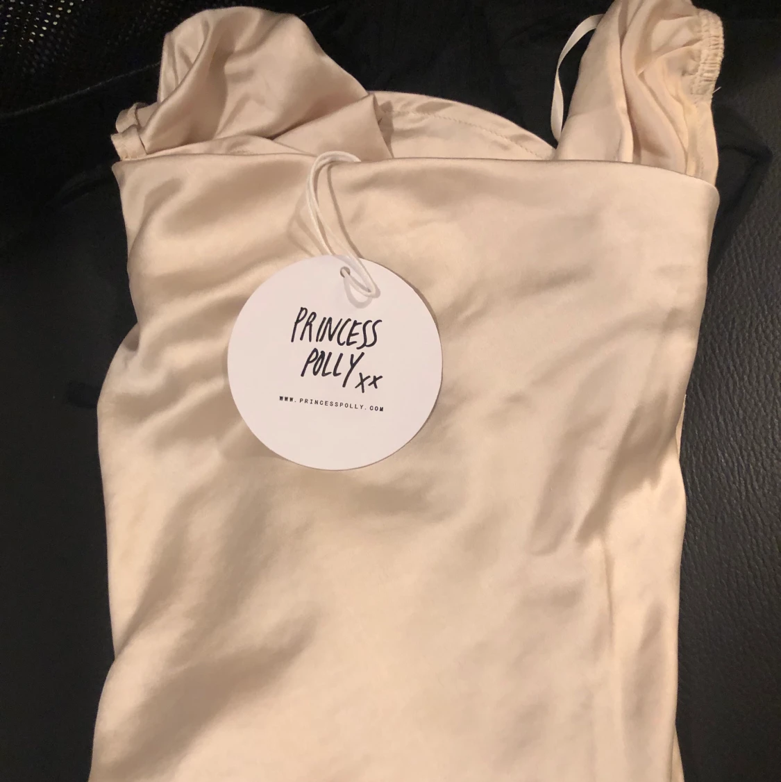 Super snygg klänning - 90