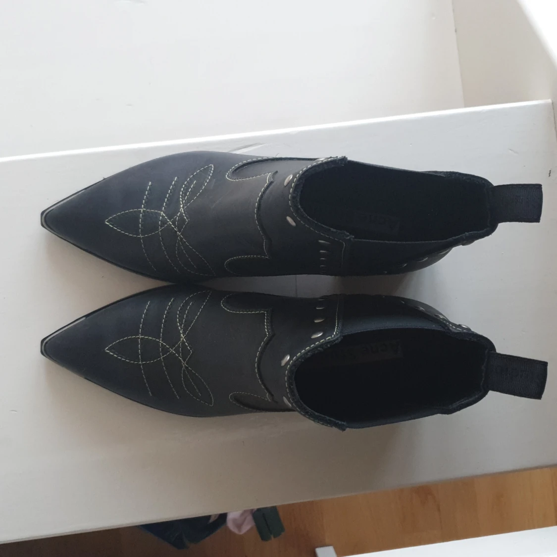 Acne studio ankleboots  - 90