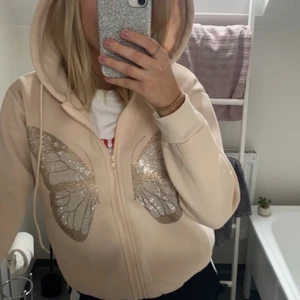 Hoodie  - Hoodie i stolek m ❤️ 