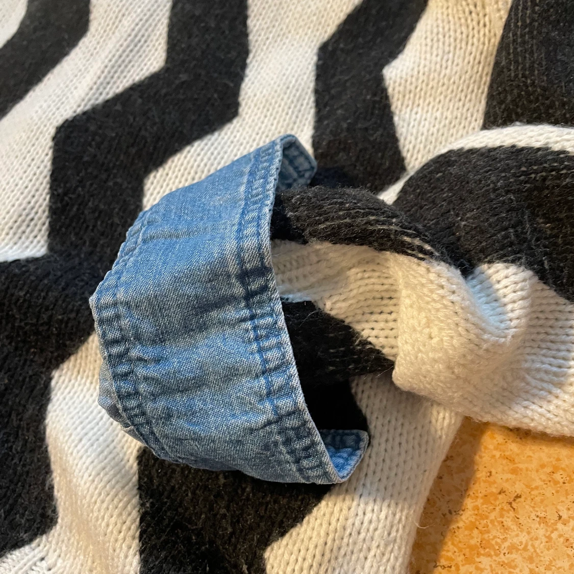 Tröja sweater HM - 91