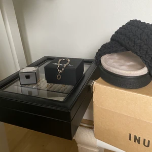 Äkta Thomas sabo kedja - Säljer mitt superfina armband från Thomas sabo då jag har ett till lika dant i guld, armbandet är i fint skick! ( 22cm standardlängd)