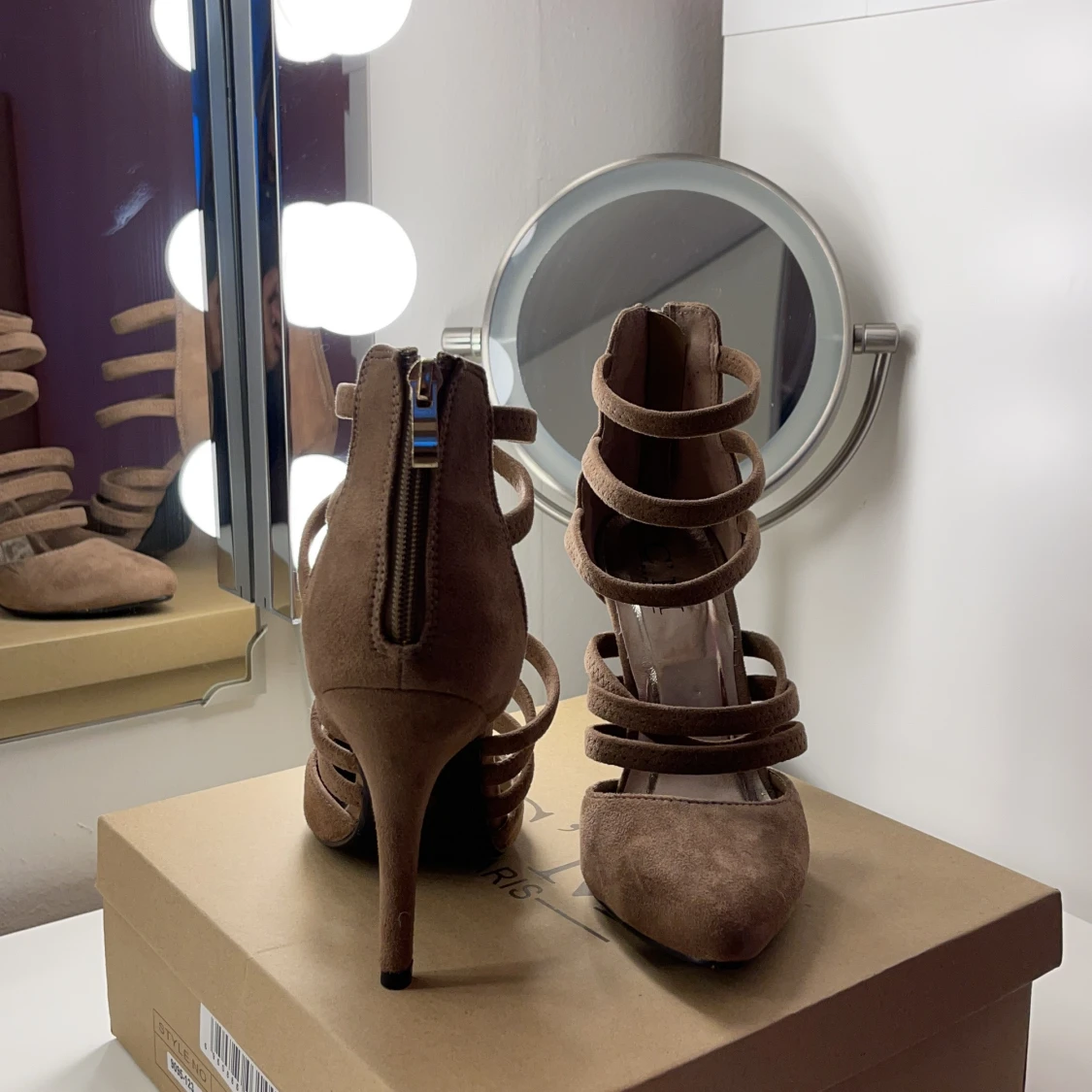 Klackskor för 200kr