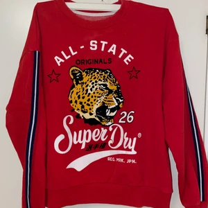 SuperDry (size L) - Har använt den 3 till 4 gånger som ny.