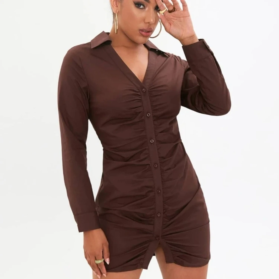 Klänning från shein