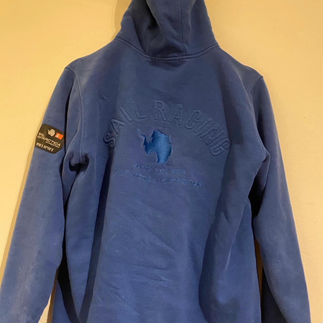 Sail Racing Antartica Hoddie  - 90