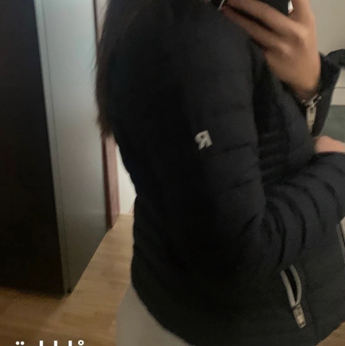 Rock and blue dun jacka