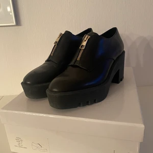 &otherstories shoes  - As new too big in box colour black