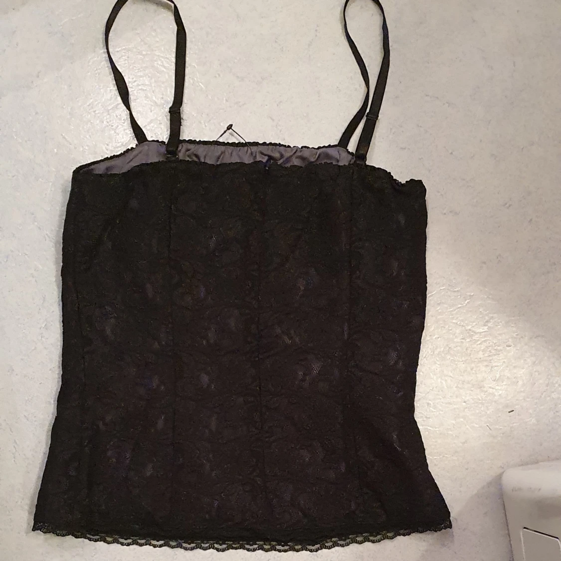 Ny korsett topp - 91