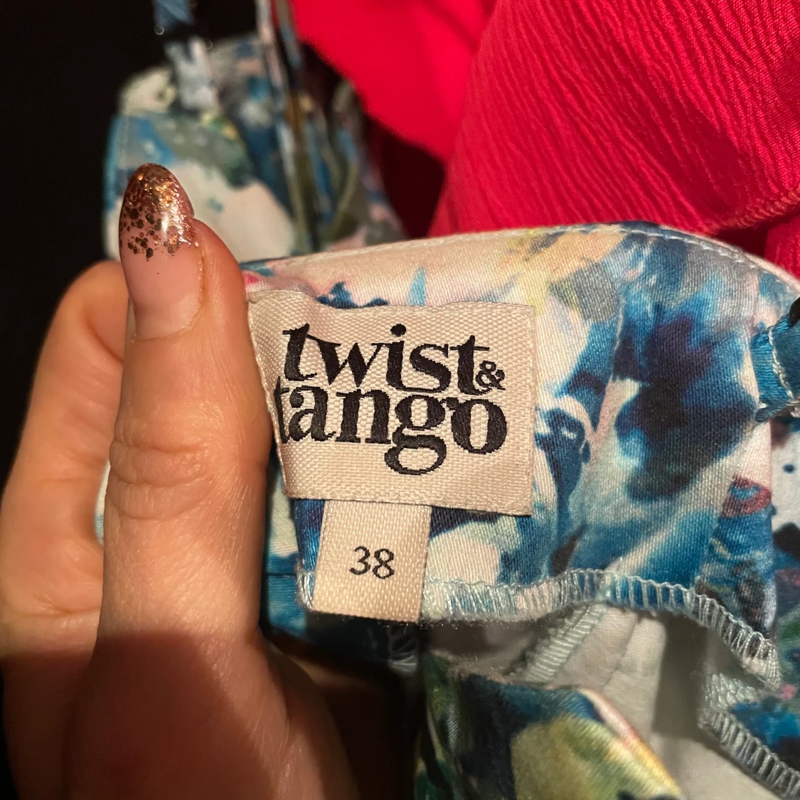 Fodral klänning  - 91